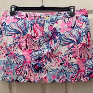 Lilly Pulitzer skort, size 14